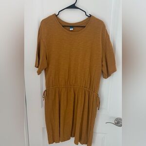 Old Navy knit dress sz L